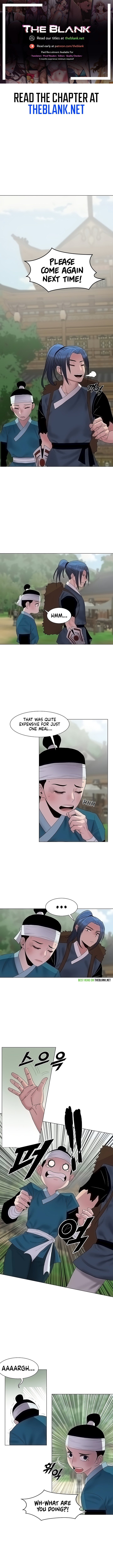 Galewind Murim Tales - Chapter 19 [photo 1] - MangaPorn