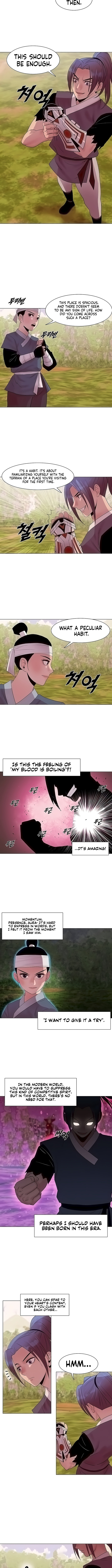 Galewind Murim Tales - Chapter 19 [photo 3] - MangaPorn