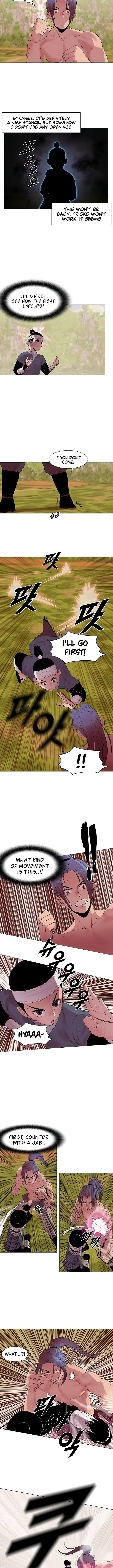 Galewind Murim Tales - Chapter 19 [photo 5] - MangaPorn