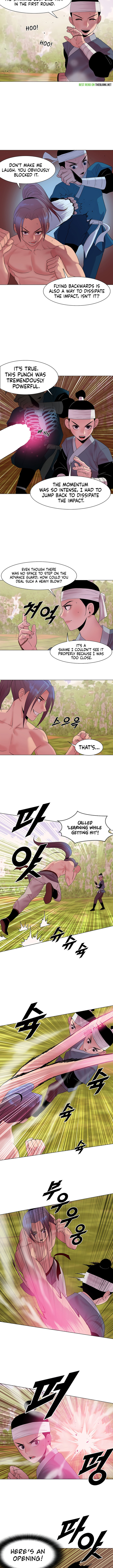 Galewind Murim Tales - Chapter 19 [photo 7] - MangaPorn