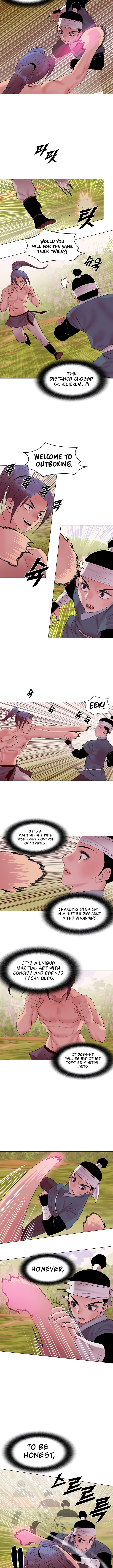 Galewind Murim Tales - Chapter 19 [photo 8] - MangaPorn