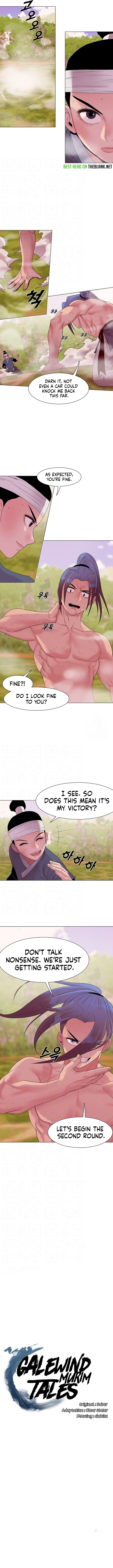 Galewind Murim Tales - Chapter 20 [photo 2] - MangaPorn