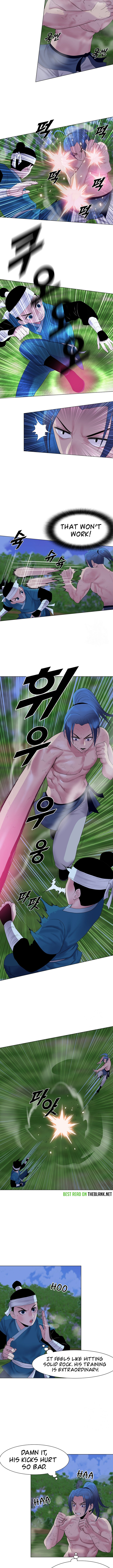 Galewind Murim Tales - Chapter 20 [photo 4] - MangaPorn