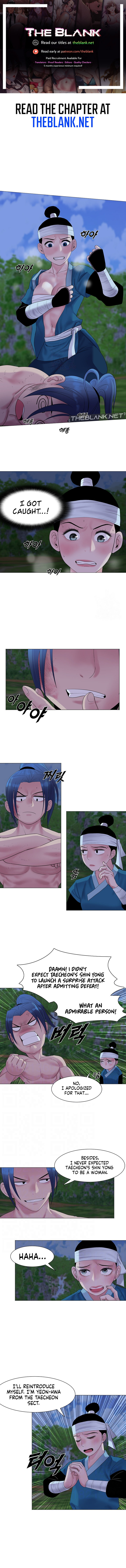 Galewind Murim Tales - Chapter 21 [photo 1] - MangaPorn