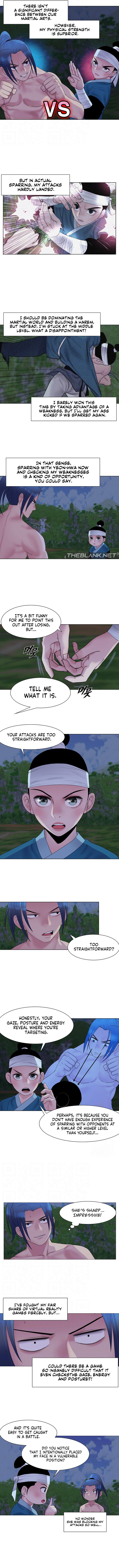 Galewind Murim Tales - Chapter 21 [photo 3] - MangaPorn