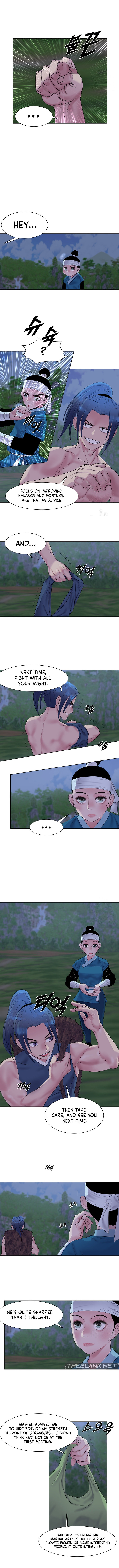 Galewind Murim Tales - Chapter 21 [photo 5] - MangaPorn