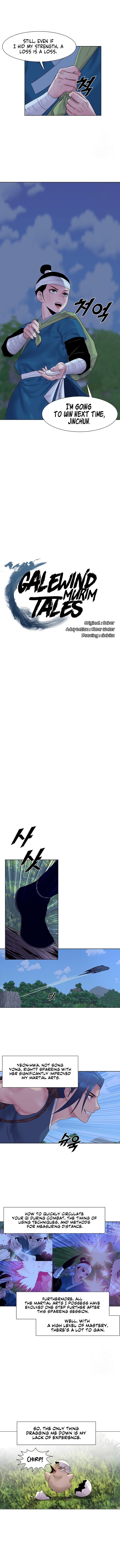 Galewind Murim Tales - Chapter 21 [photo 6] - MangaPorn