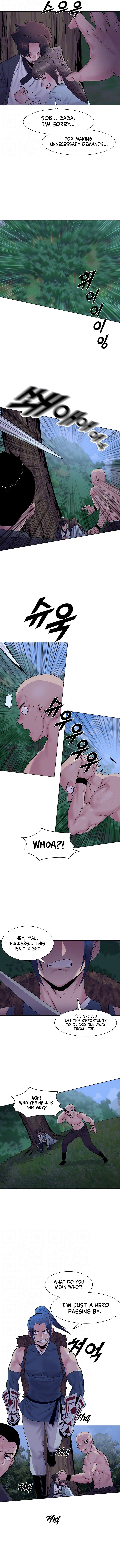 Galewind Murim Tales - Chapter 22 [photo 3] - MangaPorn