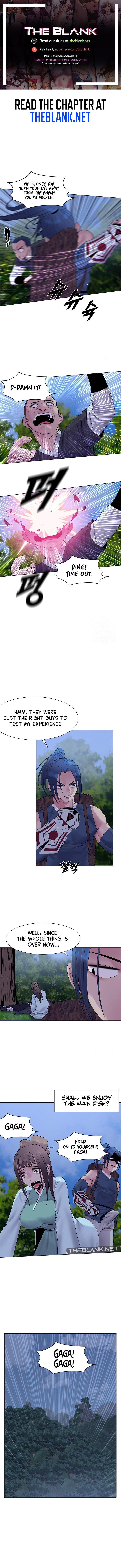 Galewind Murim Tales - Chapter 23 [photo 1] - MangaPorn