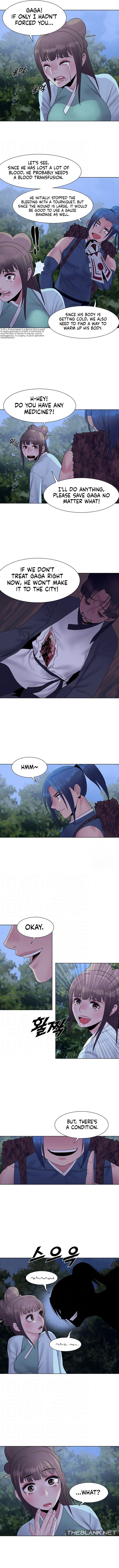 Galewind Murim Tales - Chapter 23 [photo 2] - MangaPorn