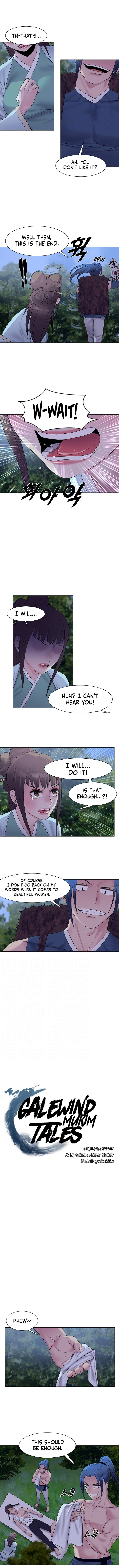 Galewind Murim Tales - Chapter 23 [photo 3] - MangaPorn