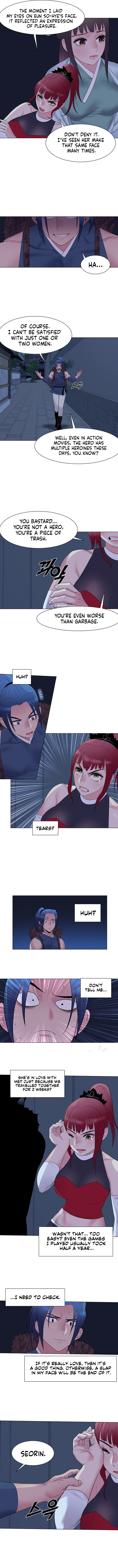 Galewind Murim Tales - Chapter 25 [photo 6] - MangaPorn