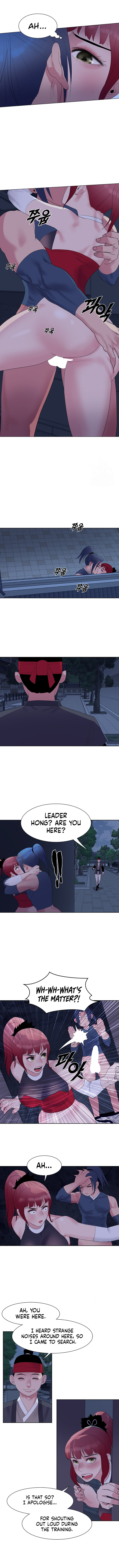 Galewind Murim Tales - Chapter 26 [photo 7] - MangaPorn