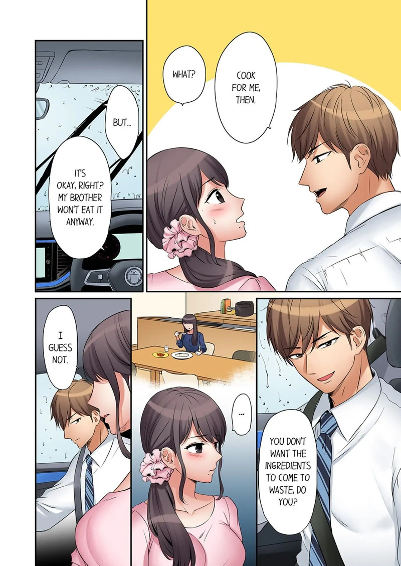 You Can Cum Three More Times, Right? - Chapter 11 [photo 2] - MangaPorn
