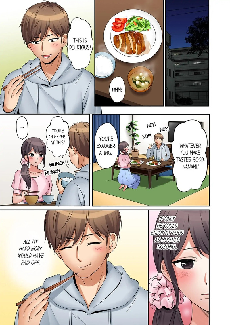 You Can Cum Three More Times, Right? - Chapter 11 [photo 3] - MangaPorn