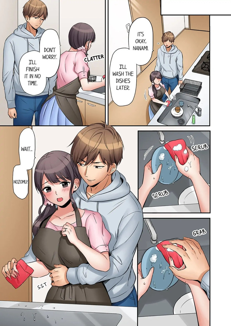 You Can Cum Three More Times, Right? - Chapter 11 [photo 5] - MangaPorn