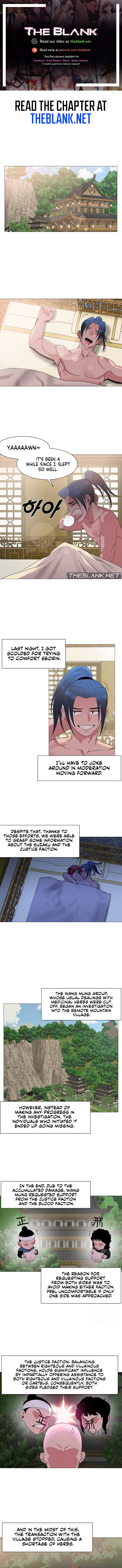 Galewind Murim Tales - Chapter 27 [photo 1] - MangaPorn