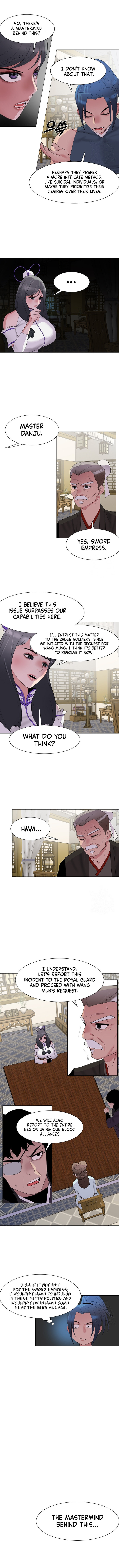 Galewind Murim Tales - Chapter 27 [photo 10] - MangaPorn