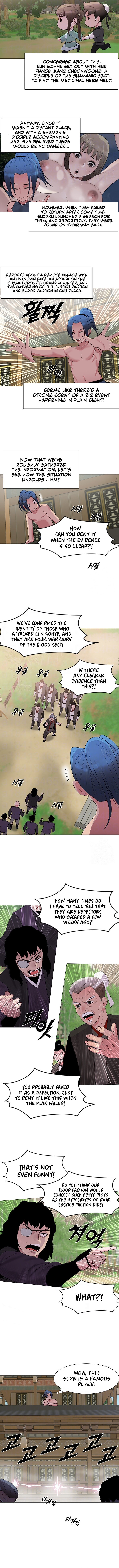 Galewind Murim Tales - Chapter 27 [photo 2] - MangaPorn