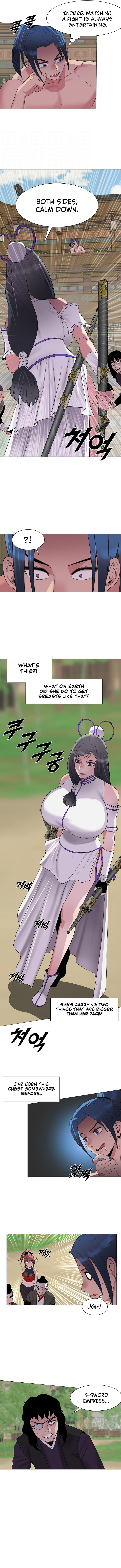 Galewind Murim Tales - Chapter 27 [photo 3] - MangaPorn