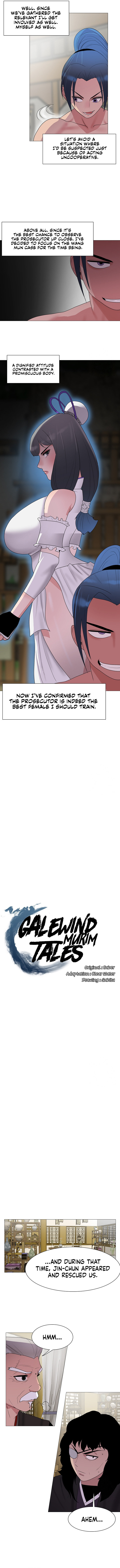 Galewind Murim Tales - Chapter 27 [photo 6] - MangaPorn