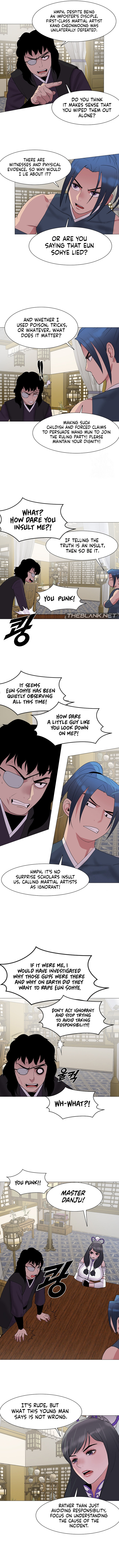 Galewind Murim Tales - Chapter 27 [photo 8] - MangaPorn