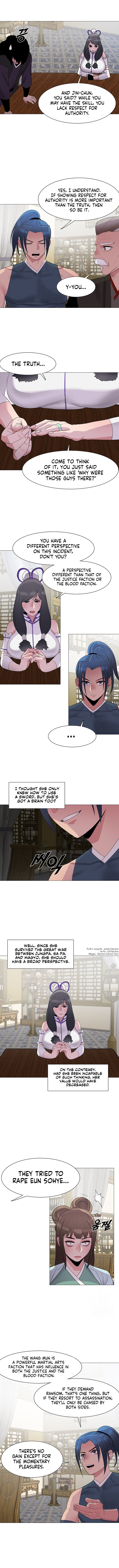 Galewind Murim Tales - Chapter 27 [photo 9] - MangaPorn