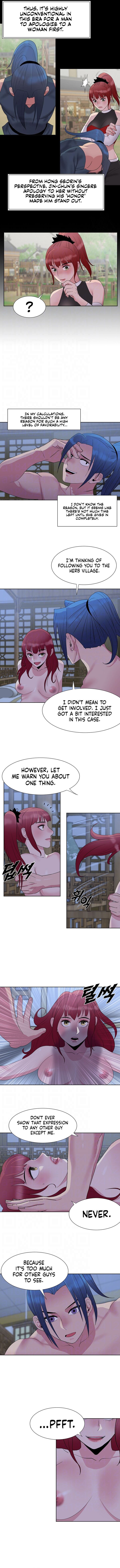 Galewind Murim Tales - Chapter 28 [photo 2] - MangaPorn