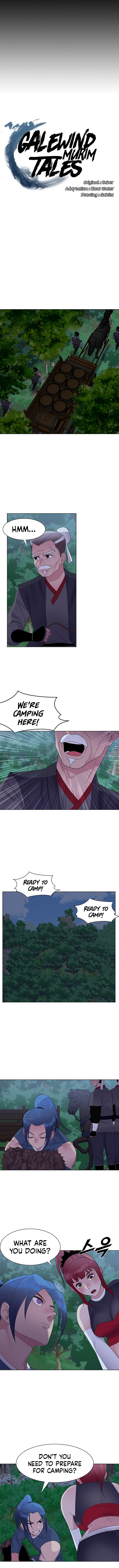 Galewind Murim Tales - Chapter 28 [photo 5] - MangaPorn