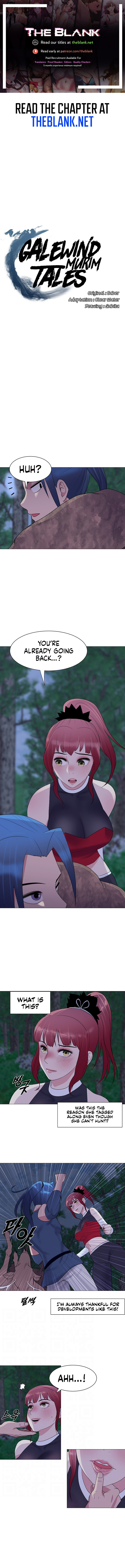 Galewind Murim Tales - Chapter 29 [photo 1] - MangaPorn