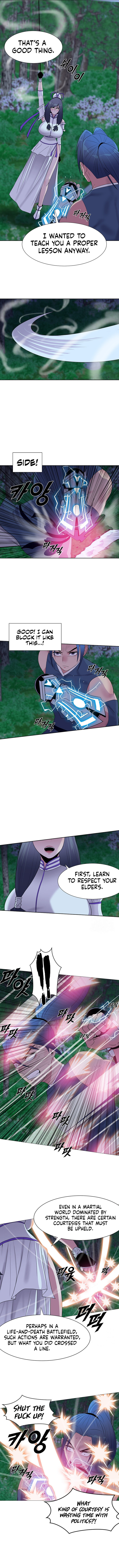 Galewind Murim Tales - Chapter 29 [photo 8] - MangaPorn