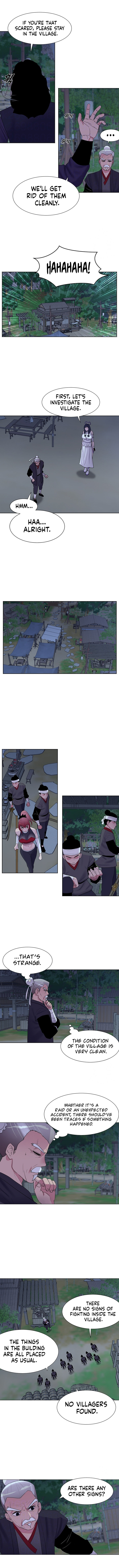 Galewind Murim Tales - Chapter 30 [photo 3] - MangaPorn