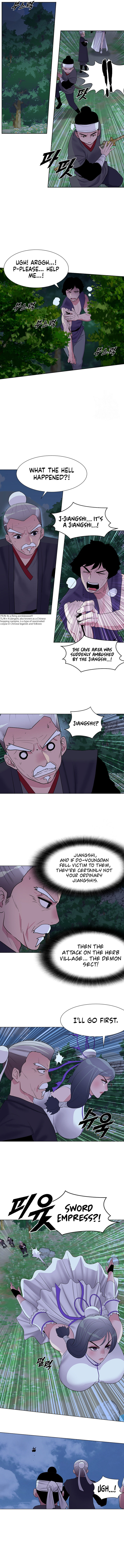 Galewind Murim Tales - Chapter 30 [photo 5] - MangaPorn