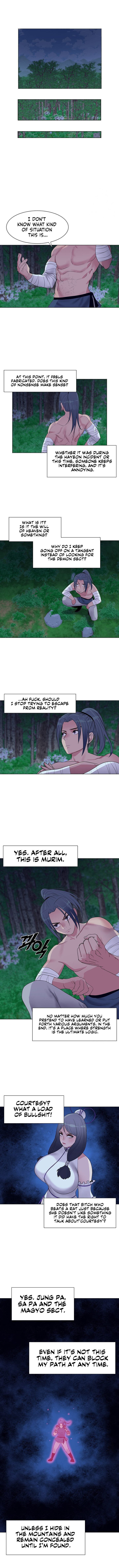 Galewind Murim Tales - Chapter 30 [photo 7] - MangaPorn