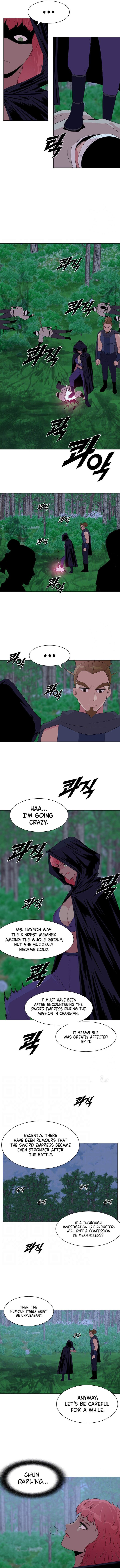 Galewind Murim Tales - Chapter 32 [photo 2] - MangaPorn