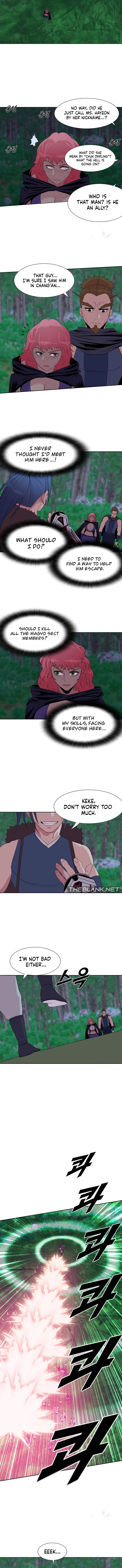 Galewind Murim Tales - Chapter 32 [photo 5] - MangaPorn