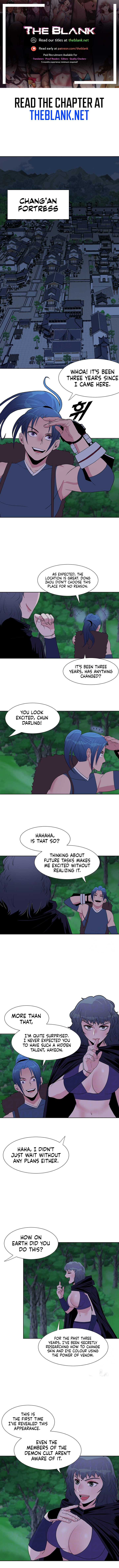 Galewind Murim Tales - Chapter 33 [photo 1] - MangaPorn