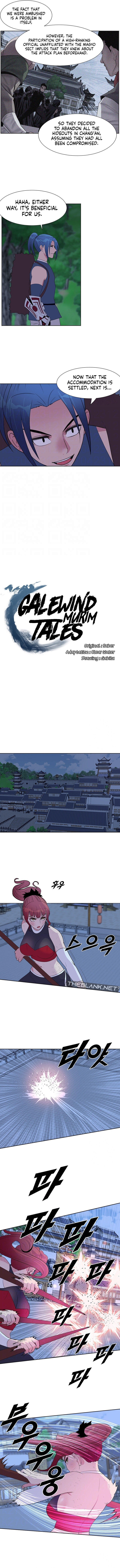 Galewind Murim Tales - Chapter 33 [photo 3] - MangaPorn