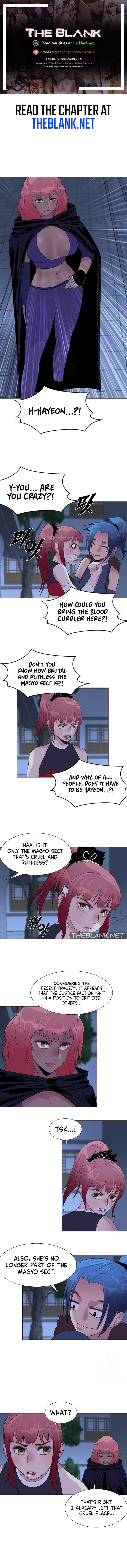 Galewind Murim Tales - Chapter 34 [photo 1] - MangaPorn