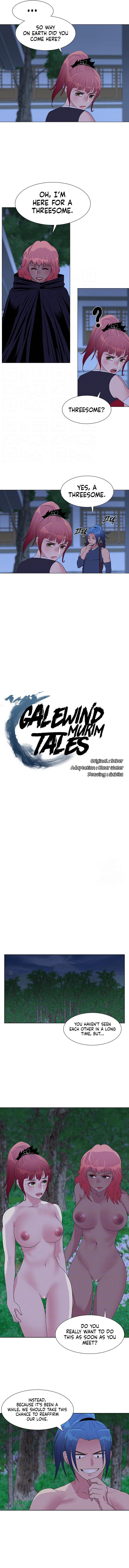 Galewind Murim Tales - Chapter 34 [photo 2] - MangaPorn