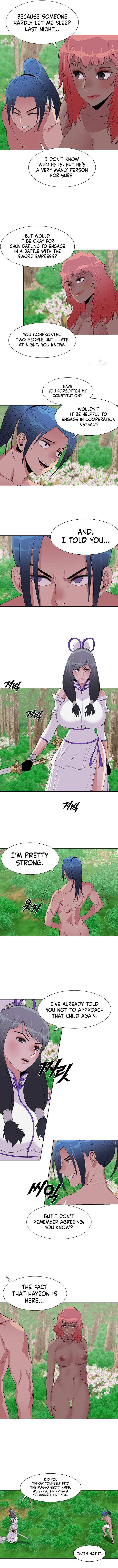 Galewind Murim Tales - Chapter 34 [photo 4] - MangaPorn
