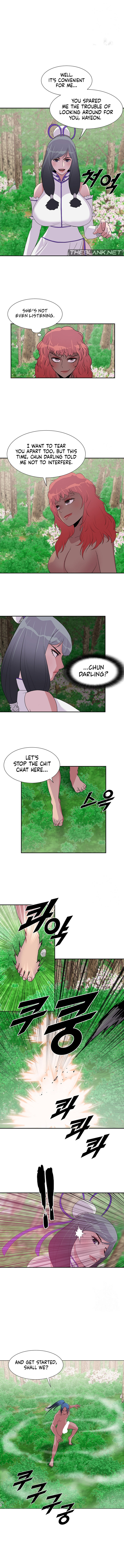 Galewind Murim Tales - Chapter 34 [photo 5] - MangaPorn