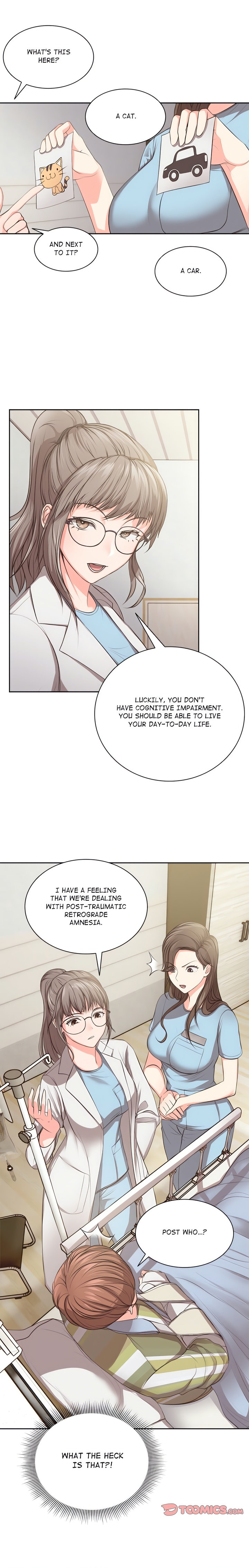 Amnesia - Chapter 1 [photo 11] - MangaPorn