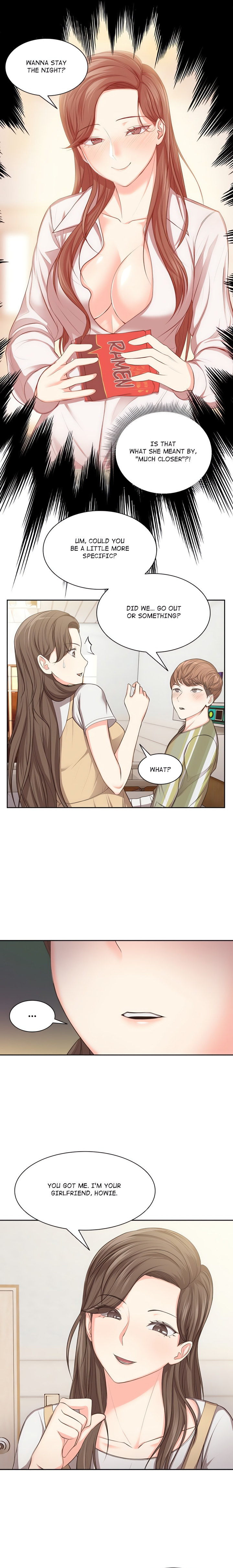 Amnesia - Chapter 1 [photo 19] - MangaPorn