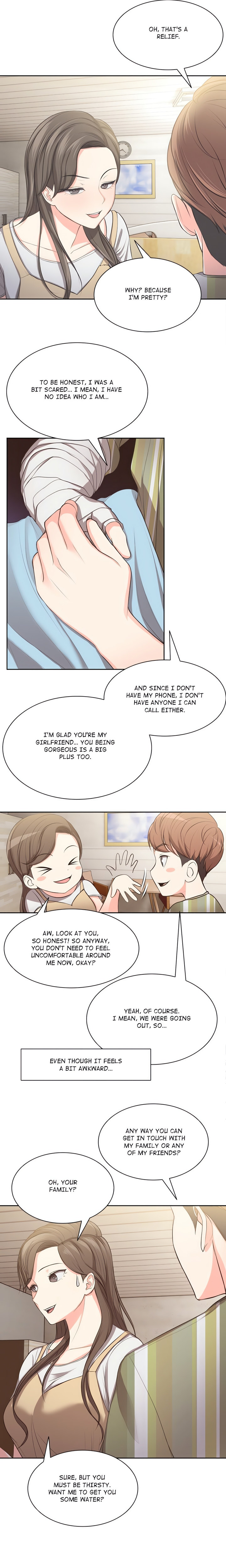 Amnesia - Chapter 1 [photo 20] - MangaPorn