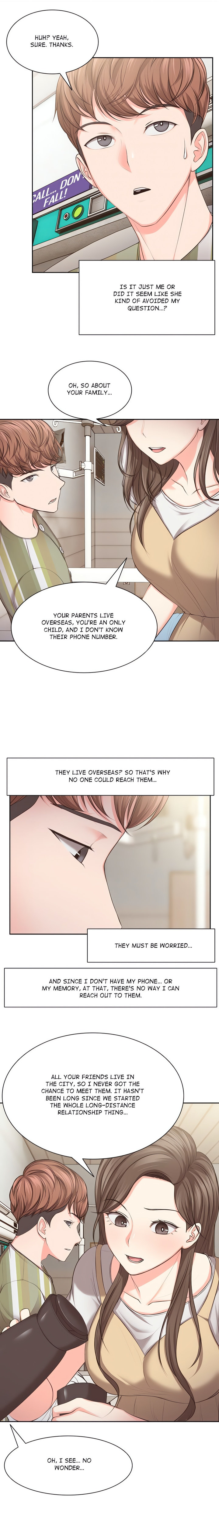 Amnesia - Chapter 1 [photo 21] - MangaPorn