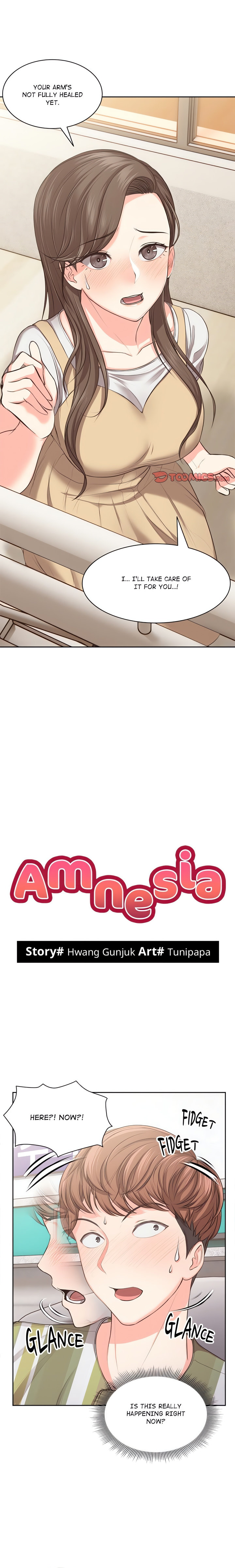 Amnesia - Chapter 2 [photo 1] - MangaPorn