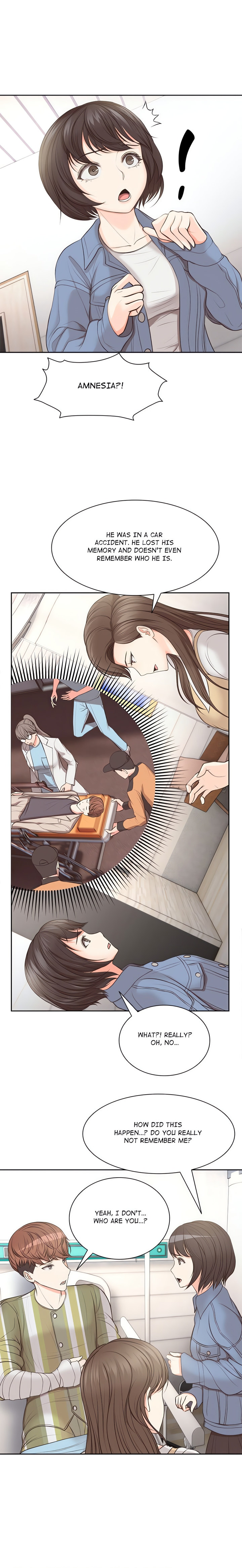 Amnesia - Chapter 2 [photo 21] - MangaPorn