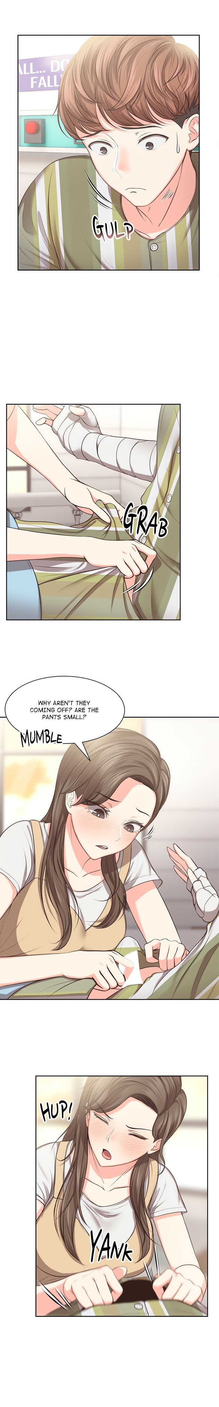 Amnesia - Chapter 2 [photo 4] - MangaPorn