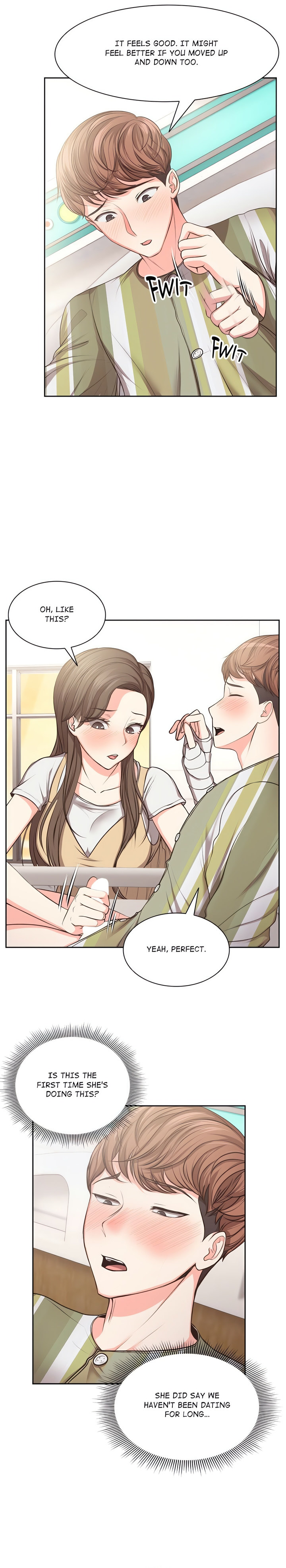 Amnesia - Chapter 2 [photo 7] - MangaPorn